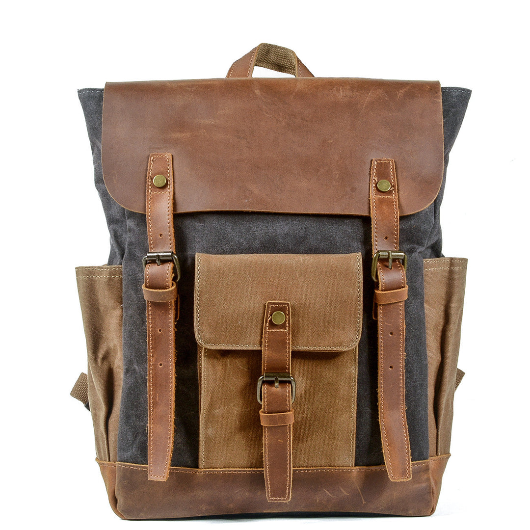 Granada | Vintage Laptop Backpack