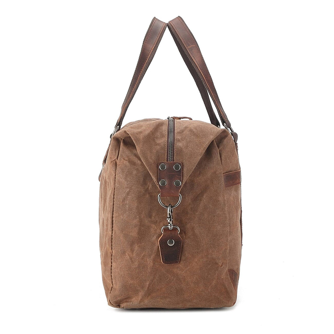 Nova | Men's Canvas Duffle Bag
