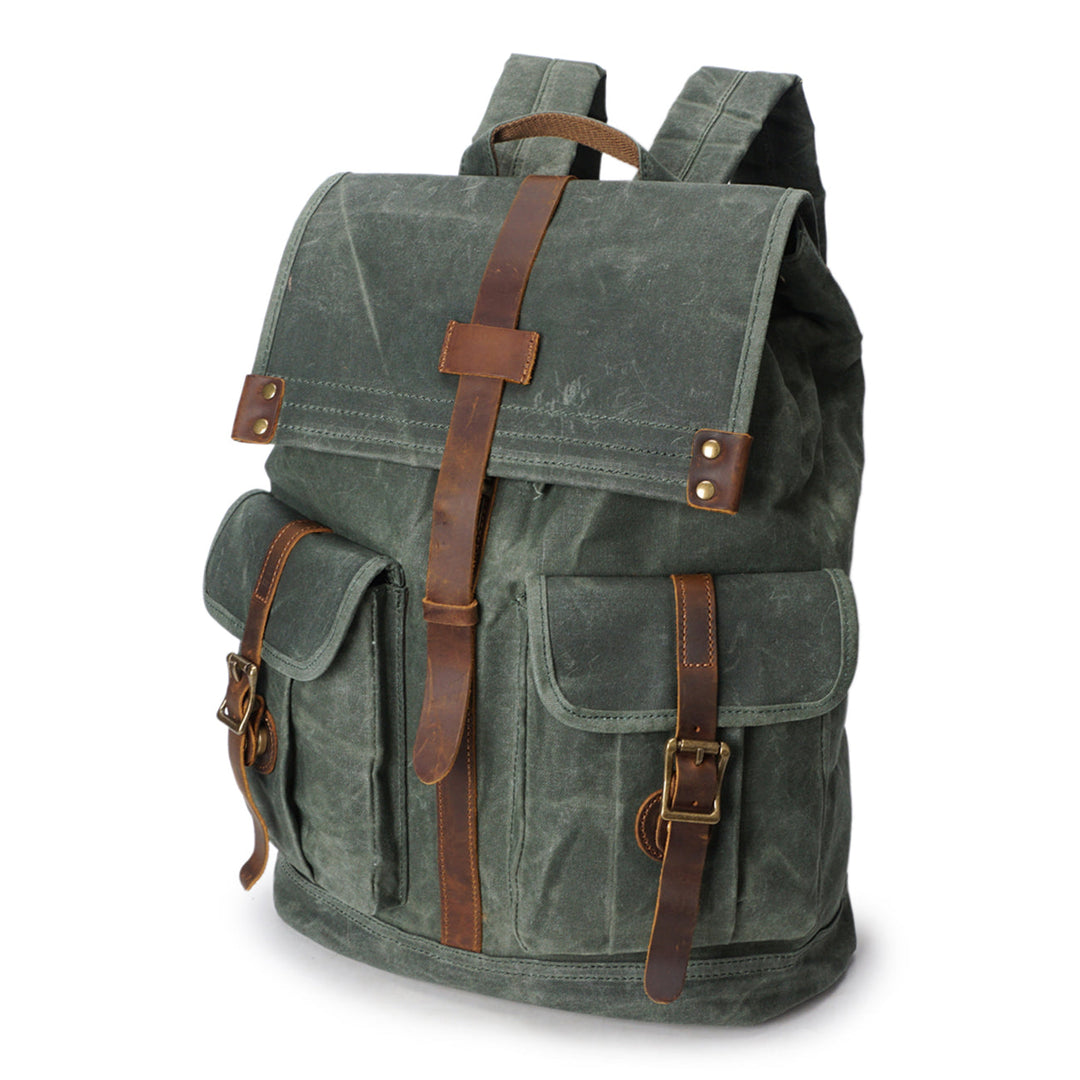 Edinburgh | Vintage Backpack