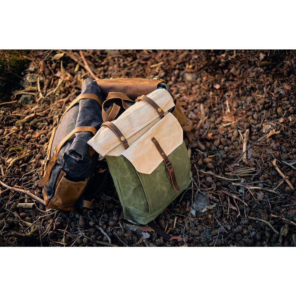 Kotor - Vintage Backpack