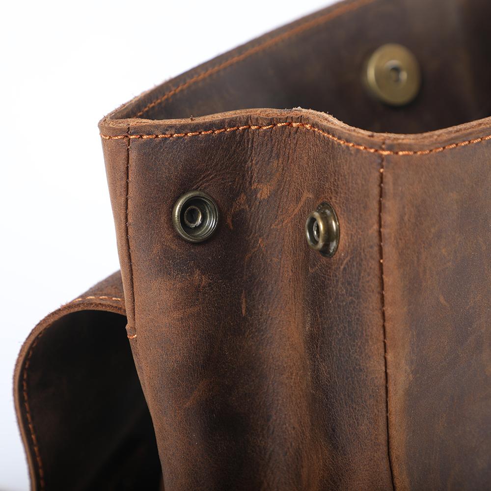 Trosa | Vintage Leather Backpack