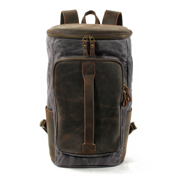 Porto | Vintage Canvas Backpack