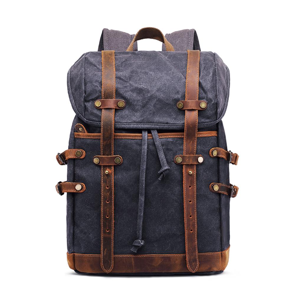 Krakow | Vintage Style Backpack
