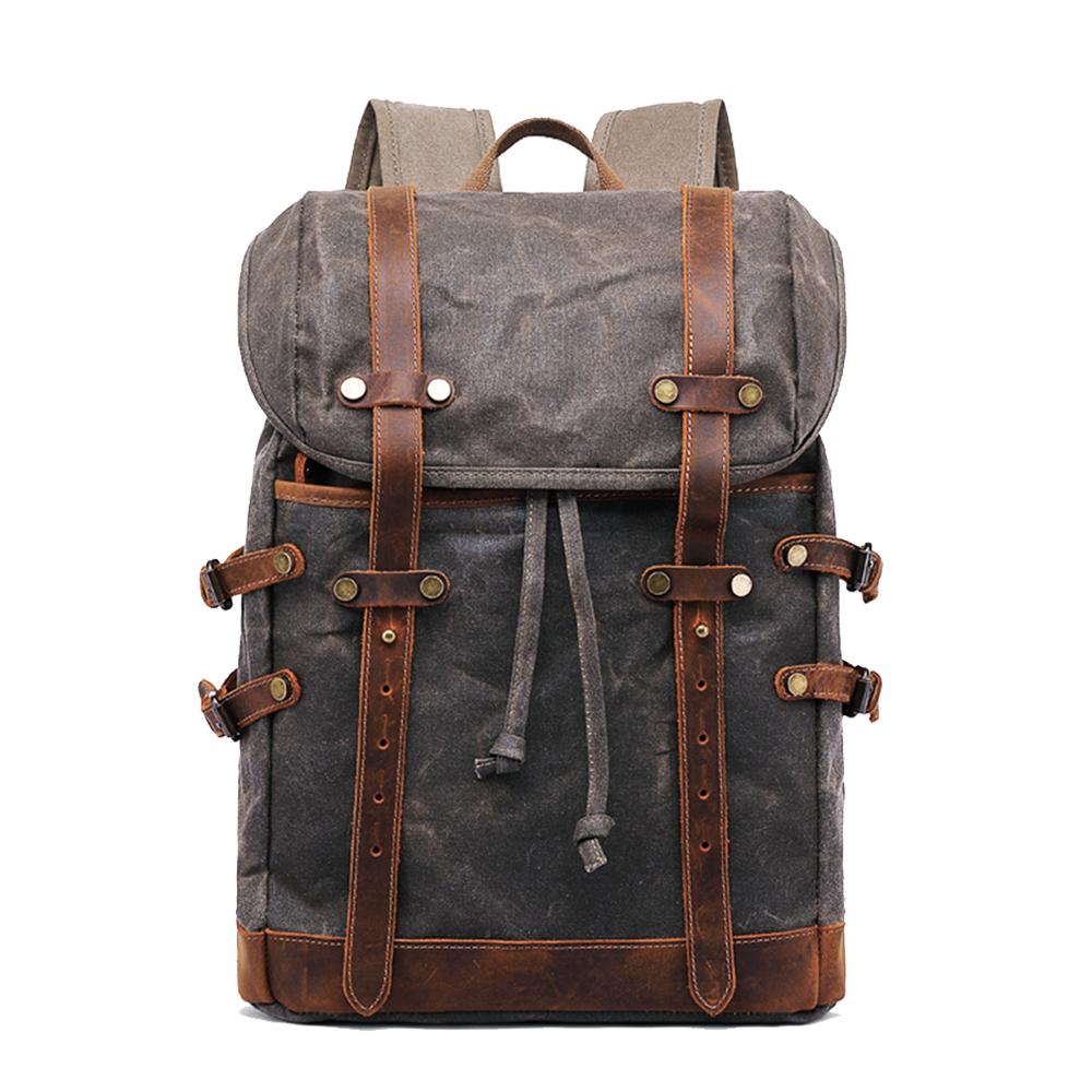 Krakow | Vintage Style Backpack