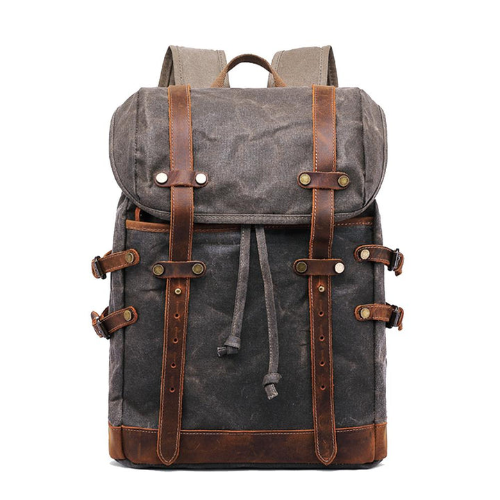 Krakow | Vintage Style Backpack