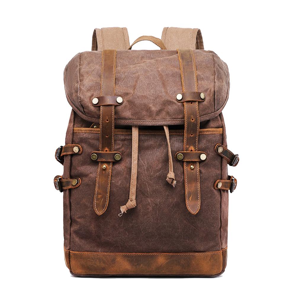 Krakow | Vintage Style Backpack