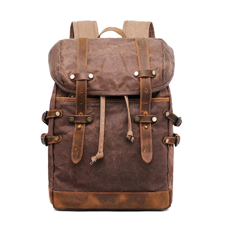 Krakow | Vintage Style Backpack