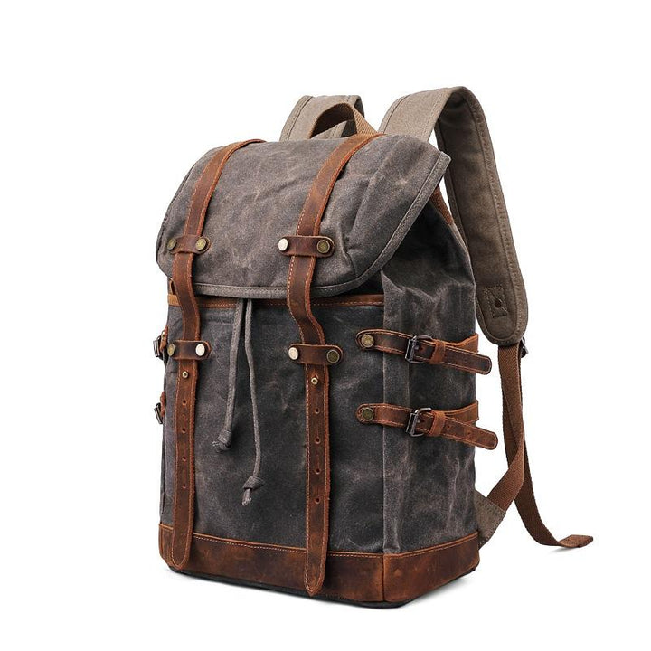 Krakow | Vintage Style Backpack