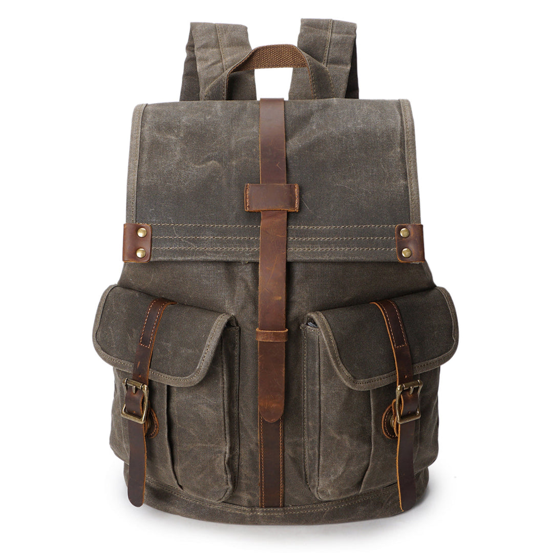 Edinburgh | Vintage Backpack