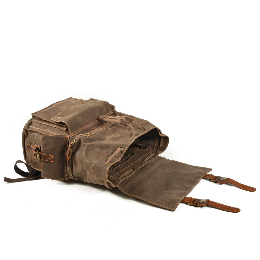 Montreux | Canvas Shoulder Bag