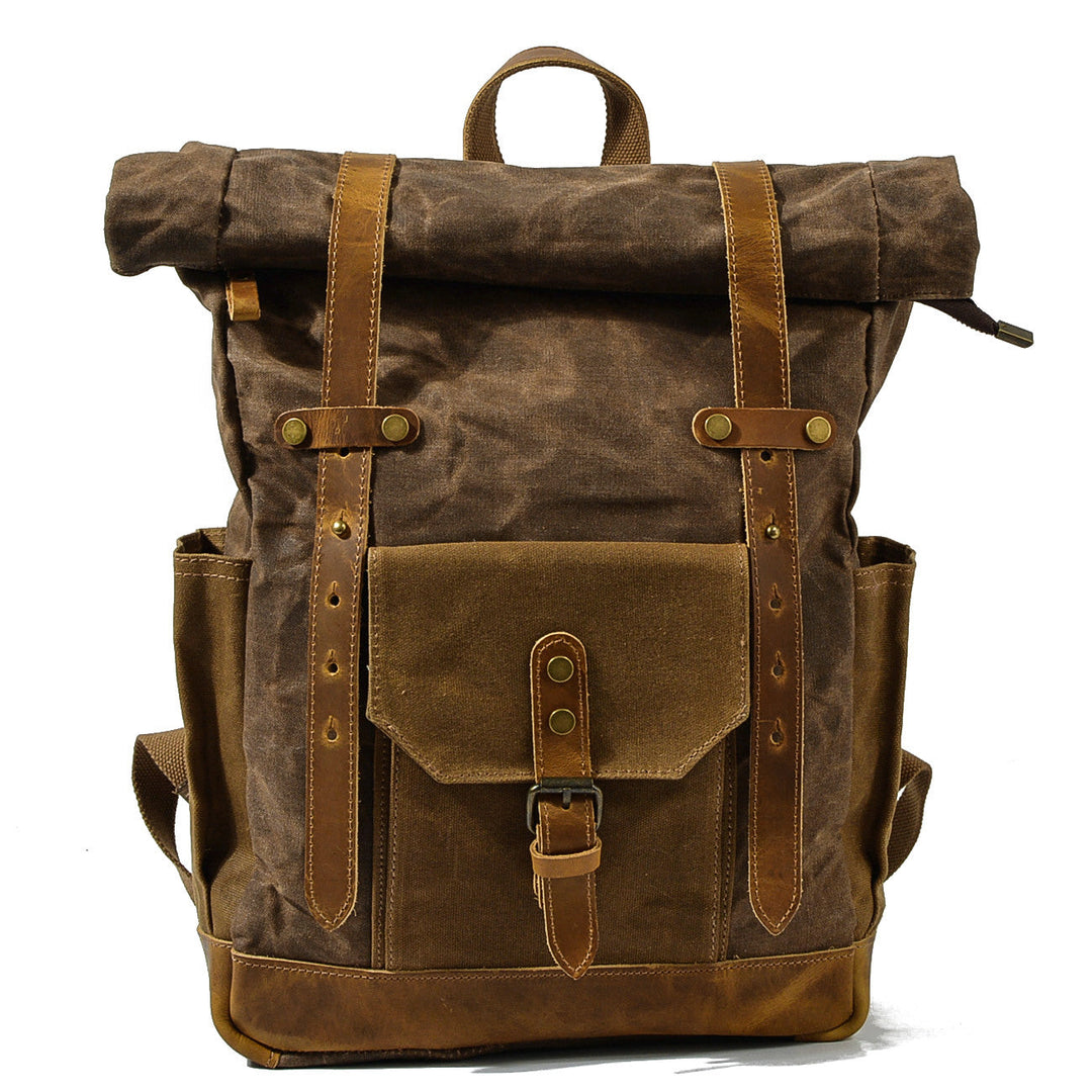 Nyons | Rulltop Backpack