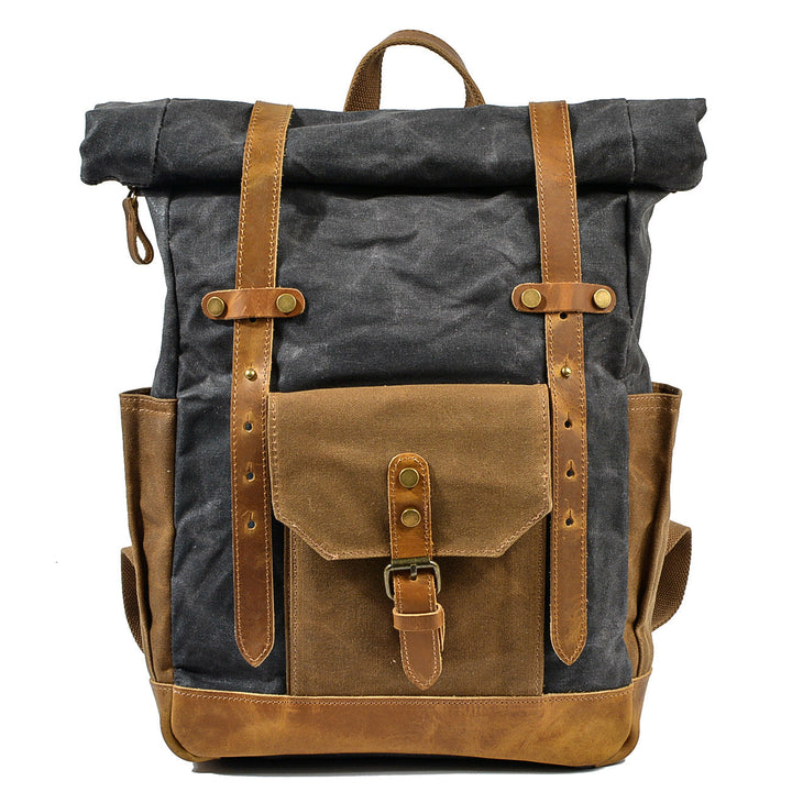 Nyons | Rulltop Backpack