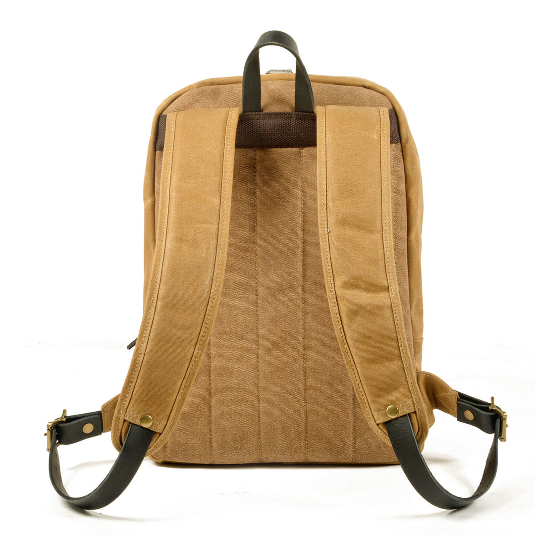 Ohrid | Canvas Backpack