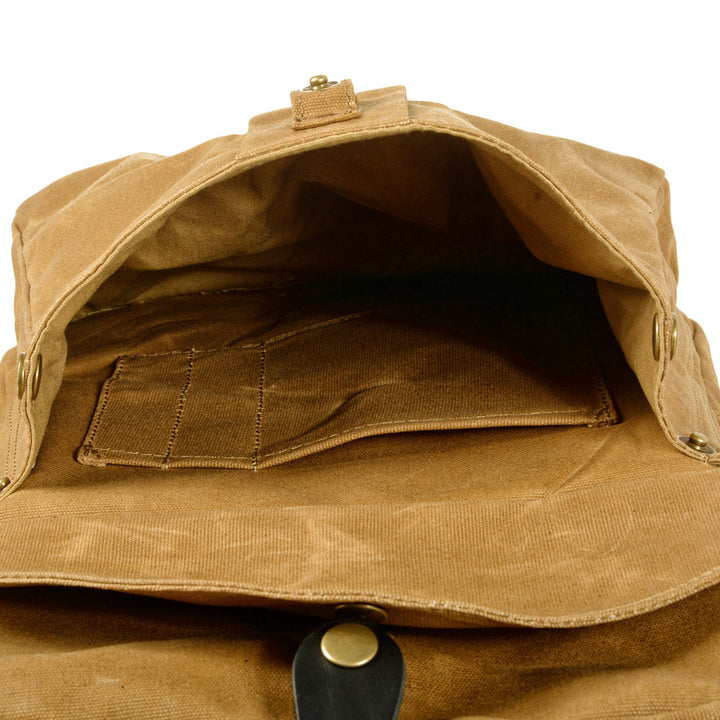 Ohrid | Canvas Backpack