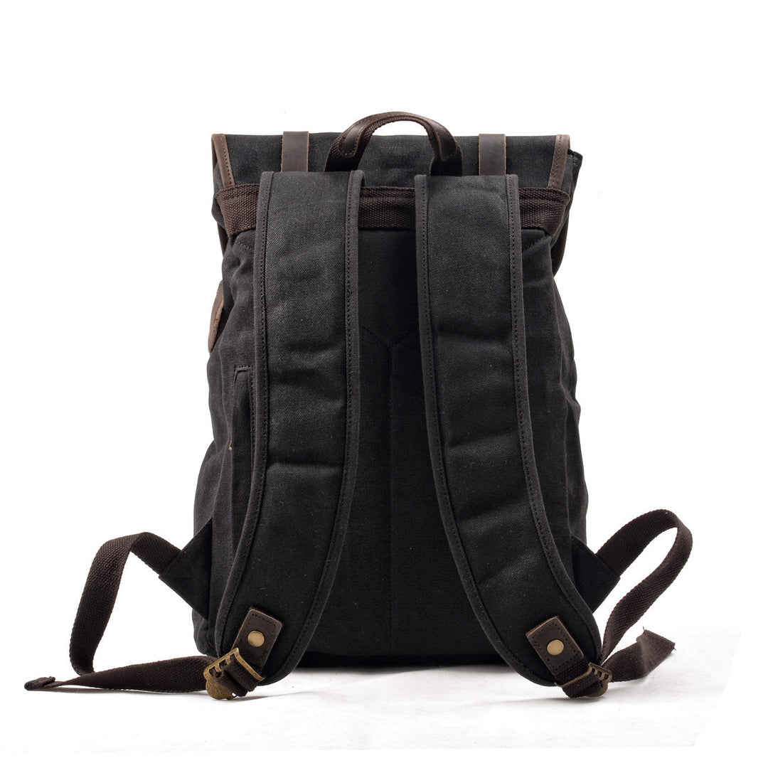 Vaduz | Canvas Reversible Backpack