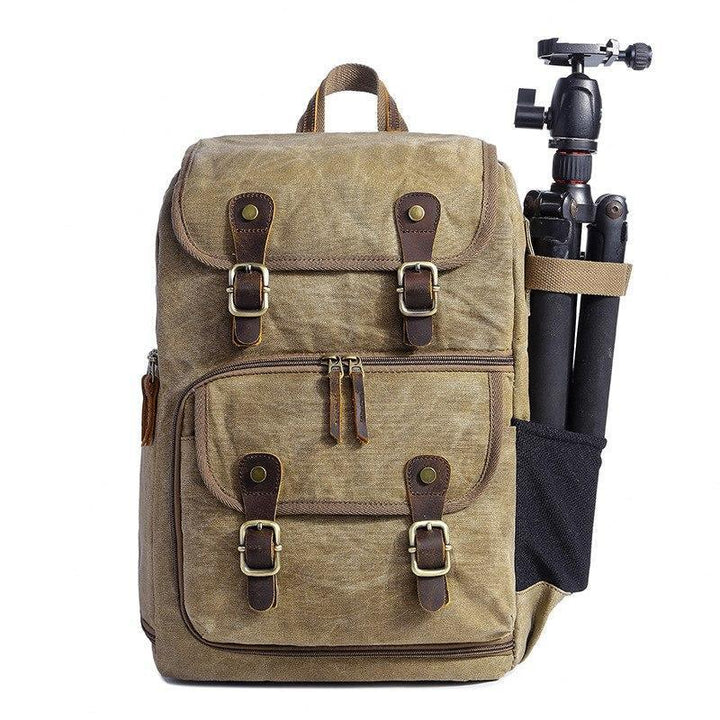 Visby | Canvas Camera Bag