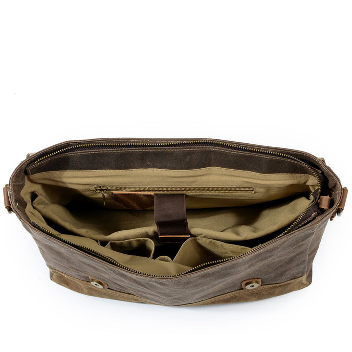 Mokalo | Vaxat Canvas Backpack
