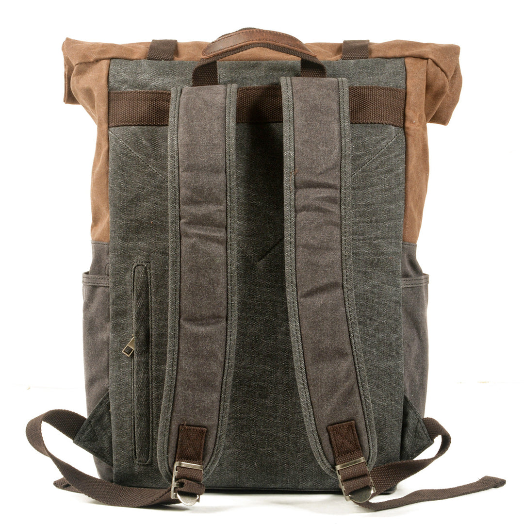 Aalesund | Canvas Duffel Bag