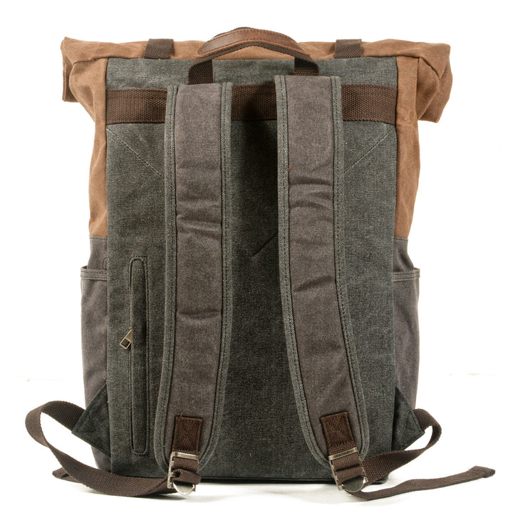 Aalesund | Canvas Duffel Bag