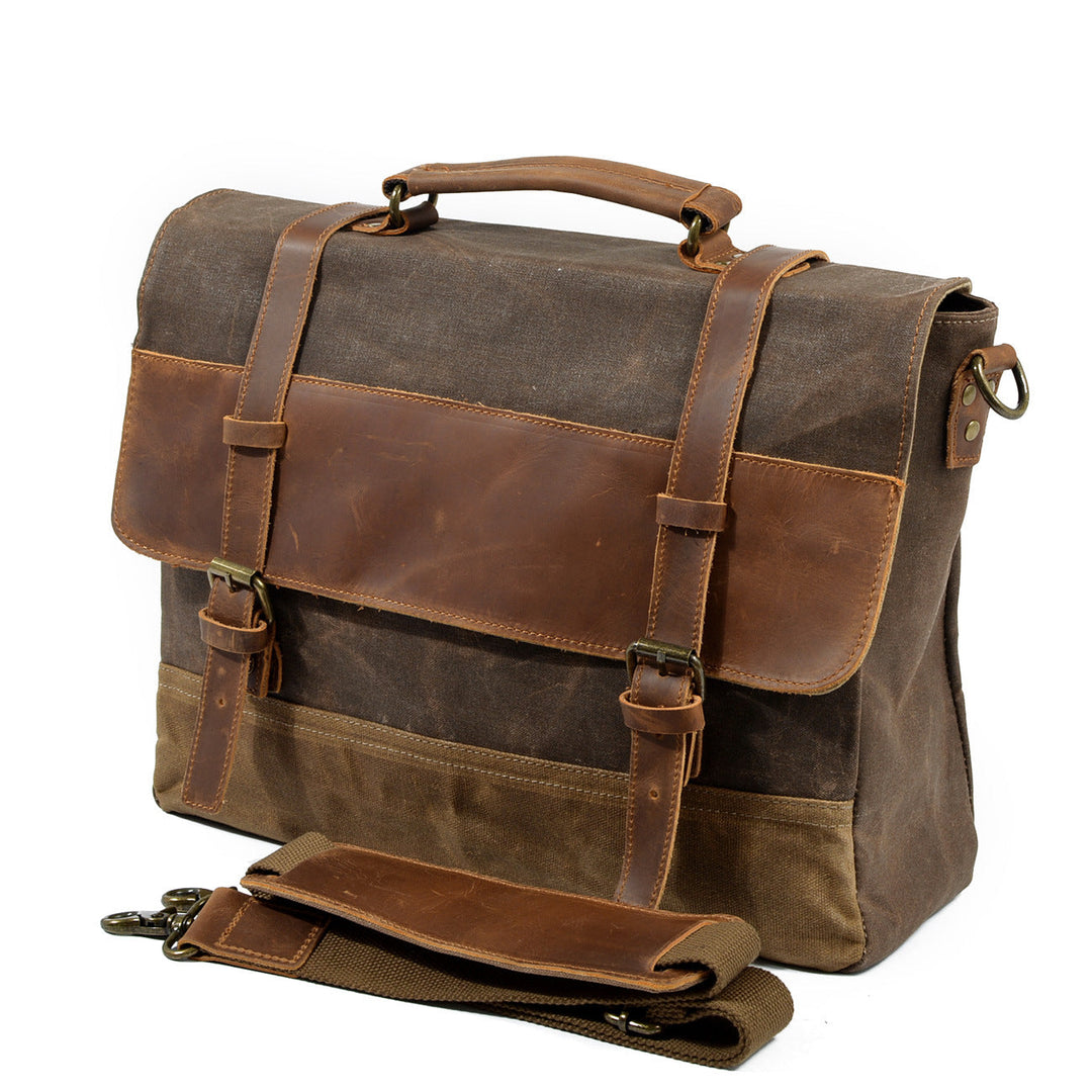 Mokalo | Vaxat Canvas Backpack