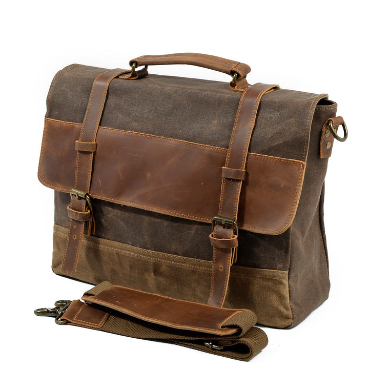Mokalo | Vaxat Canvas Backpack