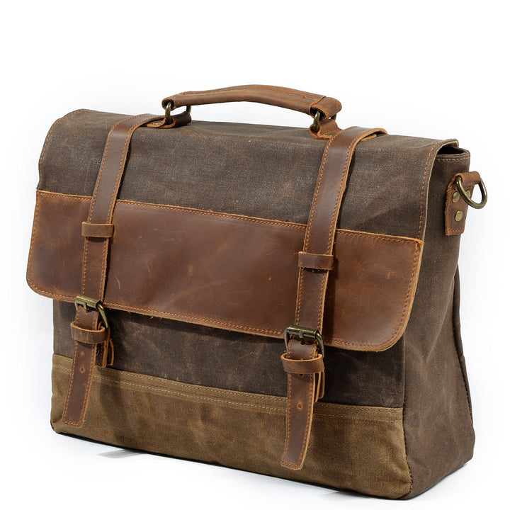Mokalo | Vaxat Canvas Backpack