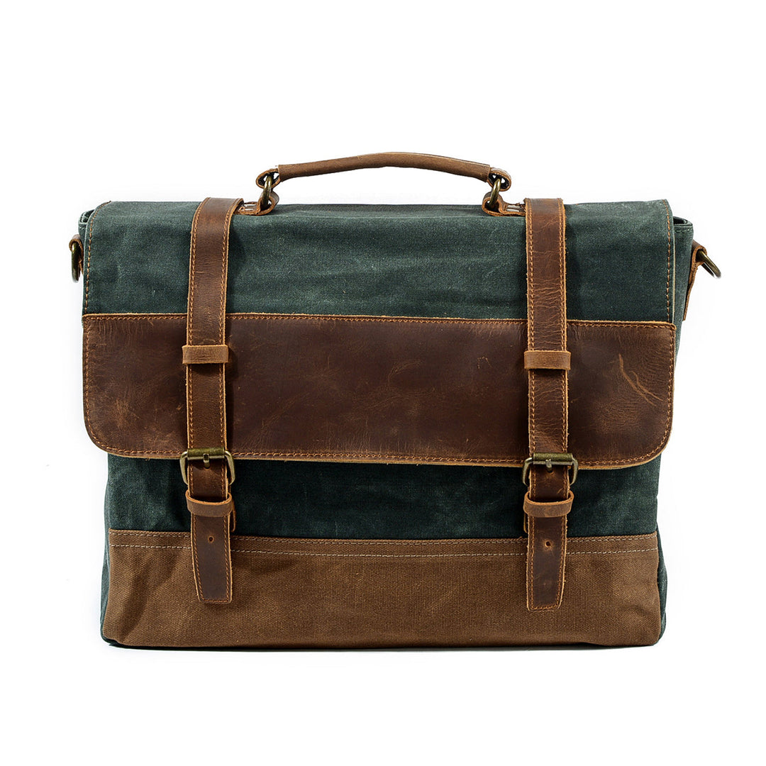Mokalo | Vaxat Canvas Backpack