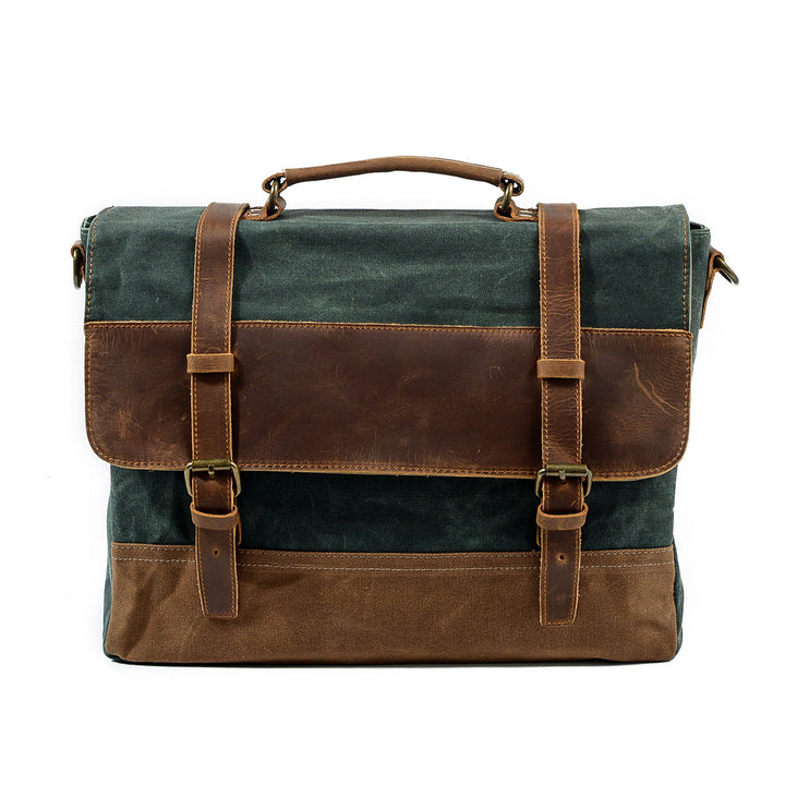 Mokalo | Vaxat Canvas Backpack