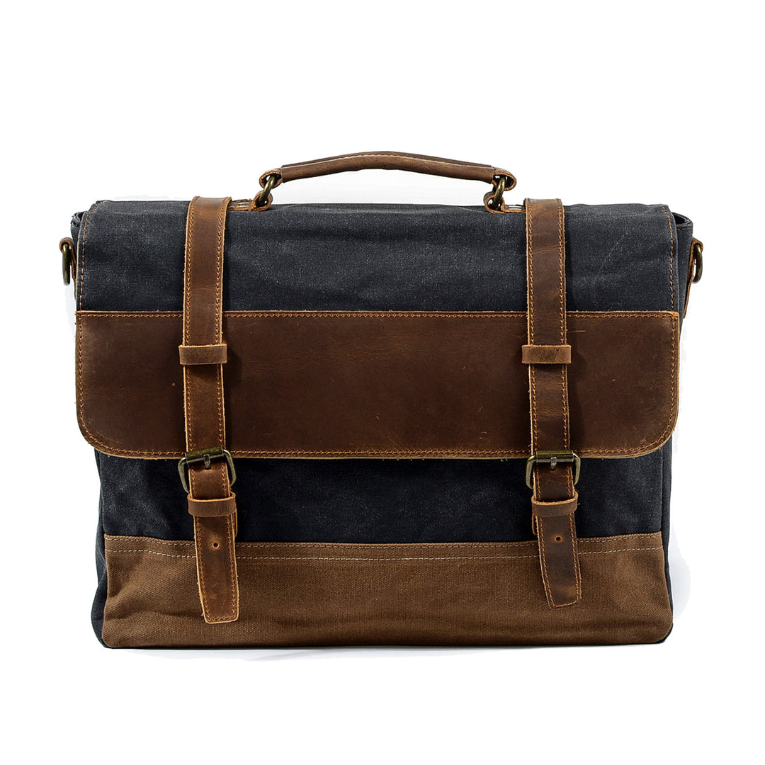 Mokalo | Vaxat Canvas Backpack