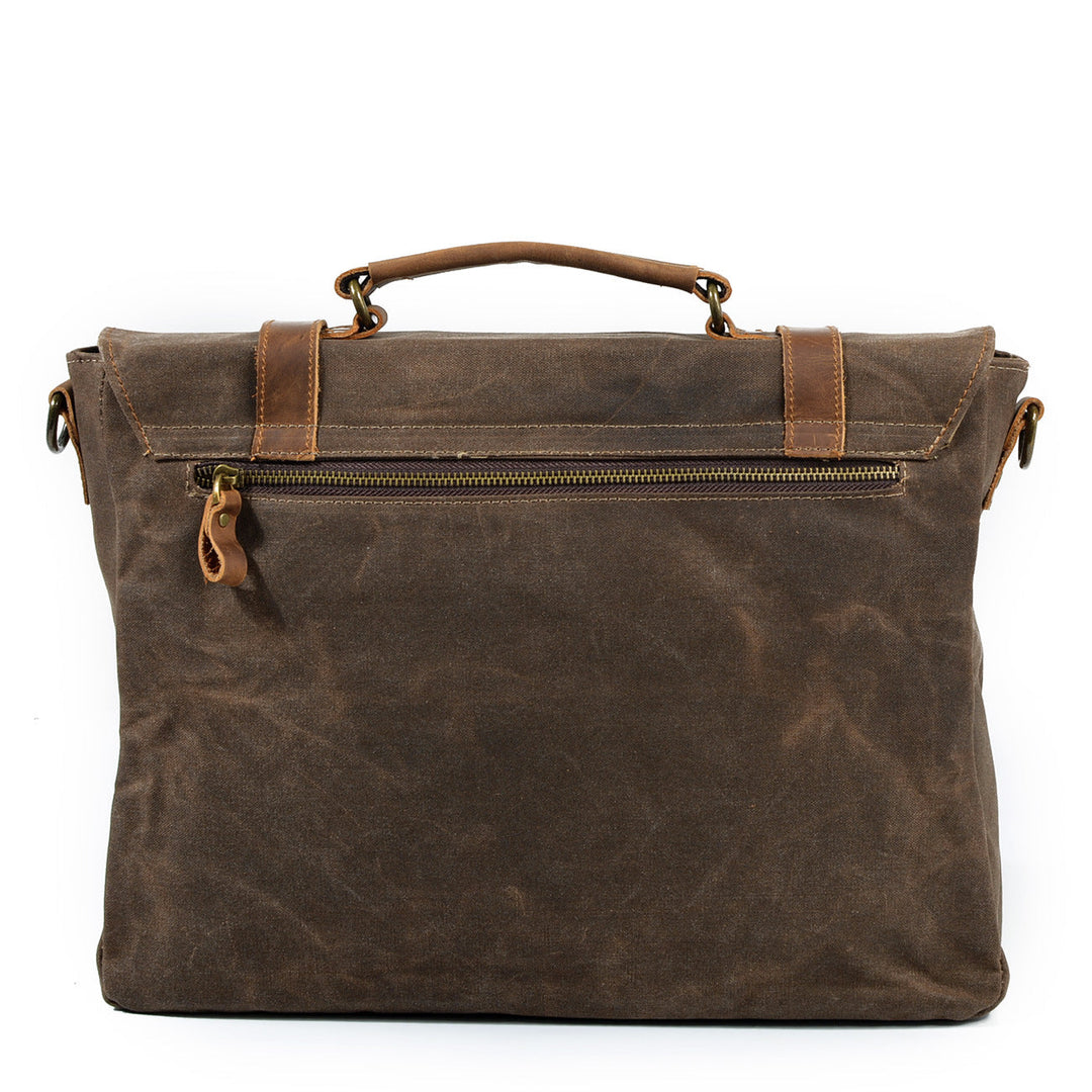 Mokalo | Vaxat Canvas Backpack