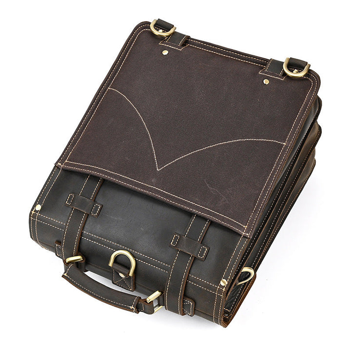 Ronda | Leather Backpack For Women