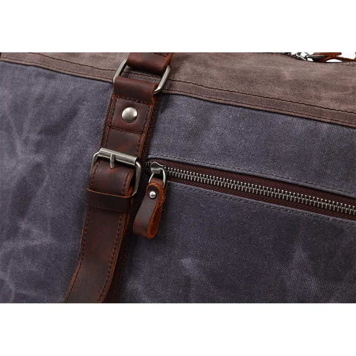 Anchorage | Canvas Shoulder Bag