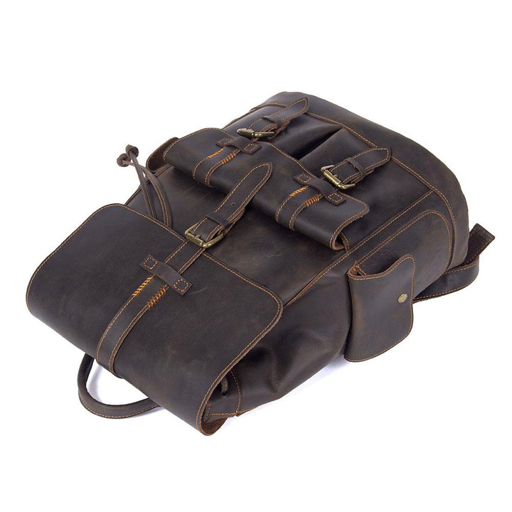 Molde | Leather Laptop Bag